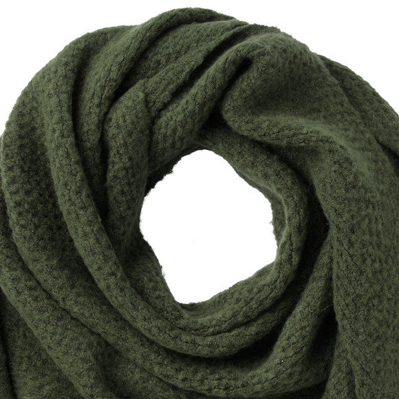 Damen Strickschal unifarben