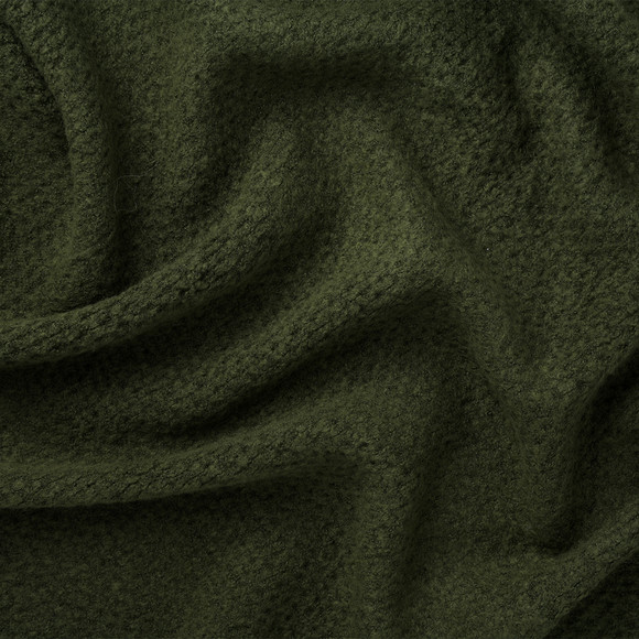 Damen Strickschal unifarben