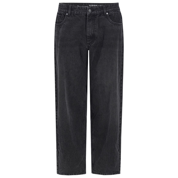 Herenjeans in denimlook