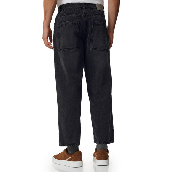 Herenjeans in denimlook