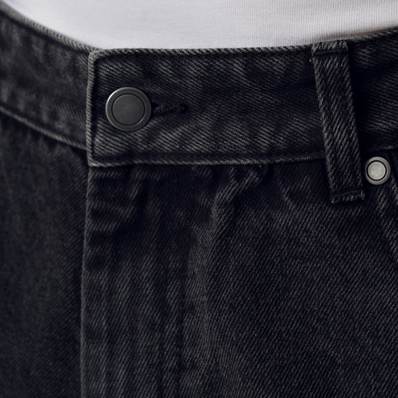 Herenjeans in denimlook