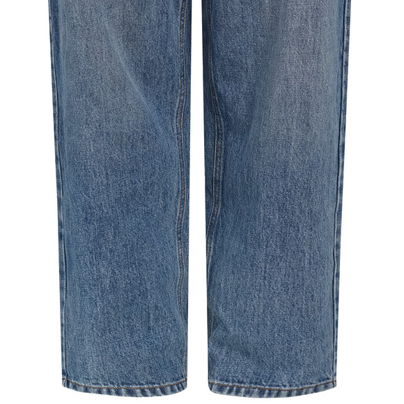 Herren Barrel-Jeans im Five-Pocket-Style