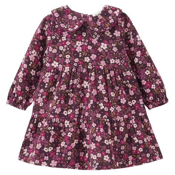 Baby Kleid im Millefleur-Look
