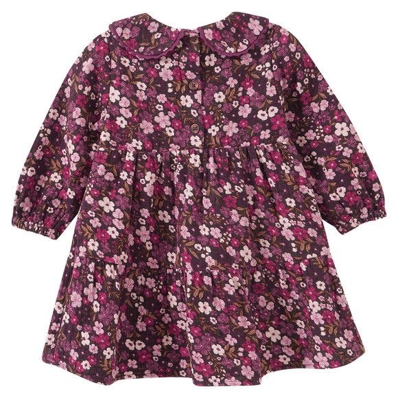 Baby Kleid im Millefleur-Look