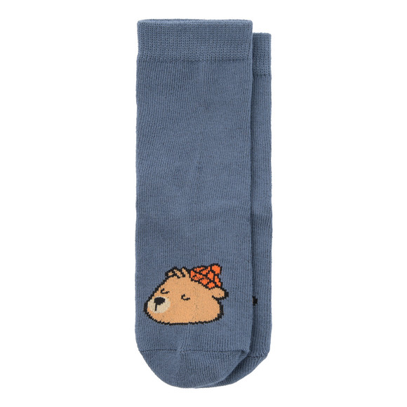 5 Paar Jungen Socken mit Baumwolle