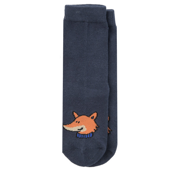 5 Paar Jungen Socken mit Baumwolle