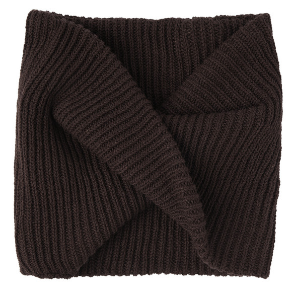 Kinder Snood in Wickel-Optik