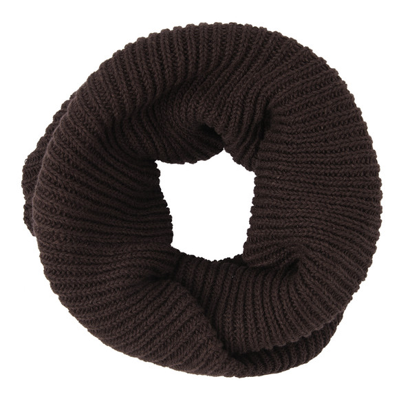 Kinder Snood in Wickel-Optik