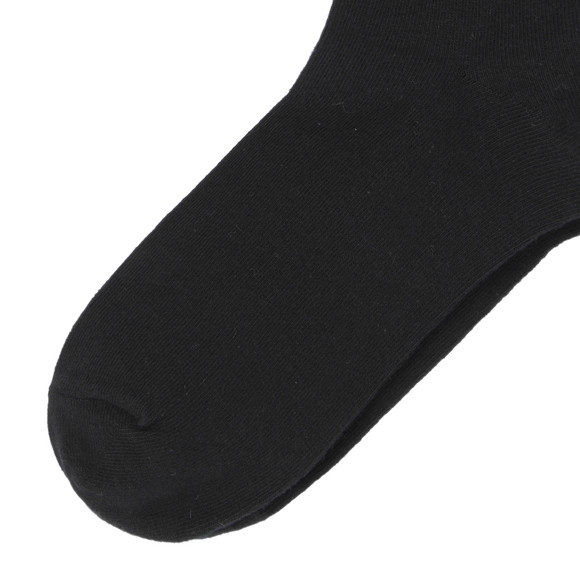 1 Paar Herren Socken mit Stickerei