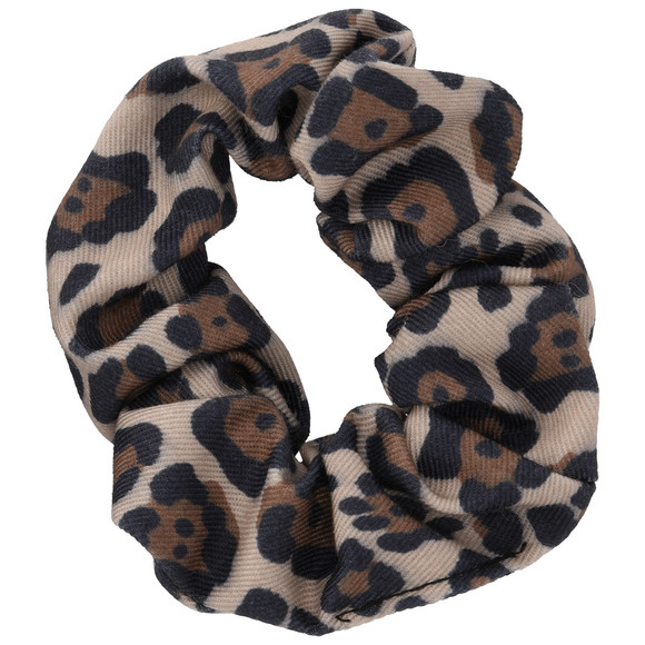 2 Scrunchies mit Muster