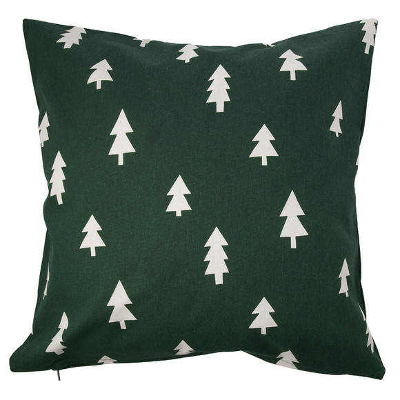Kissenhülle im weihnachtlichen Design