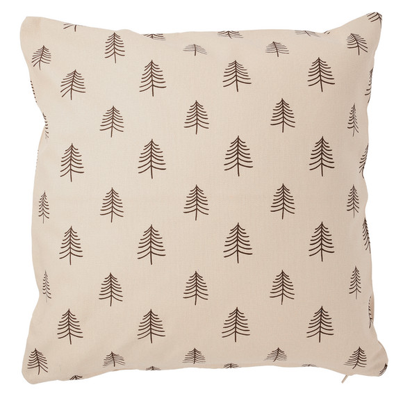 Kissenhülle im weihnachtlichen Design