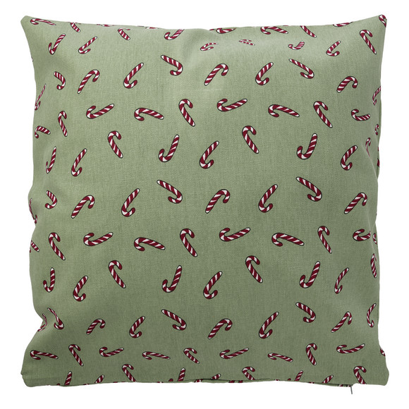 Kissenhülle im weihnachtlichen Design