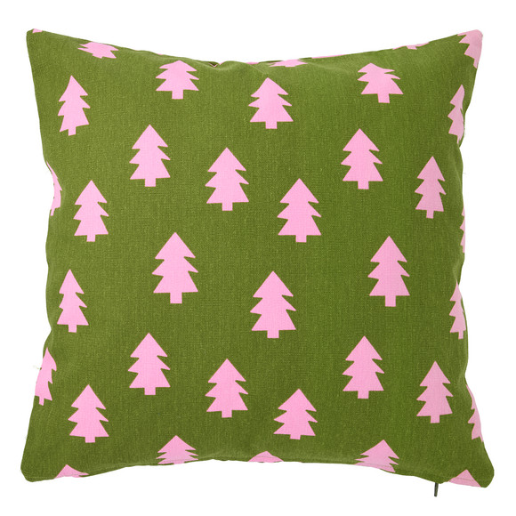 Kissenhülle im weihnachtlichen Design
