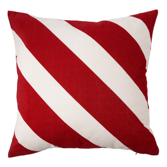 Kissenhülle im weihnachtlichen Design