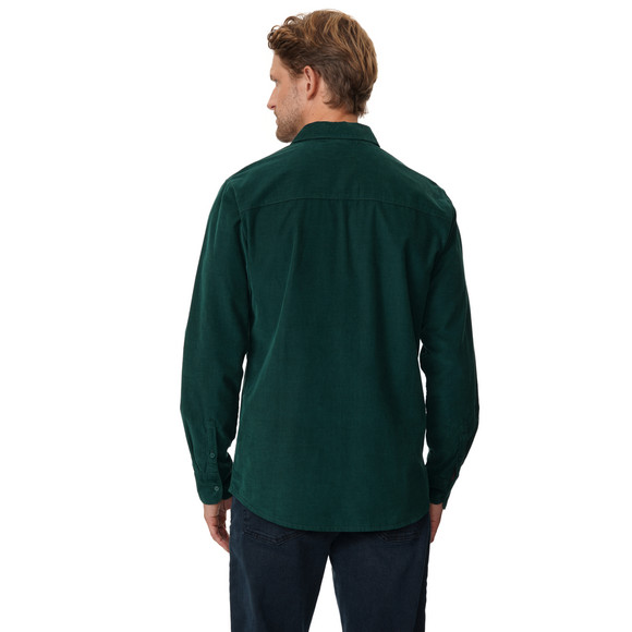 Herren Weihnachtshemd mit Stickerei