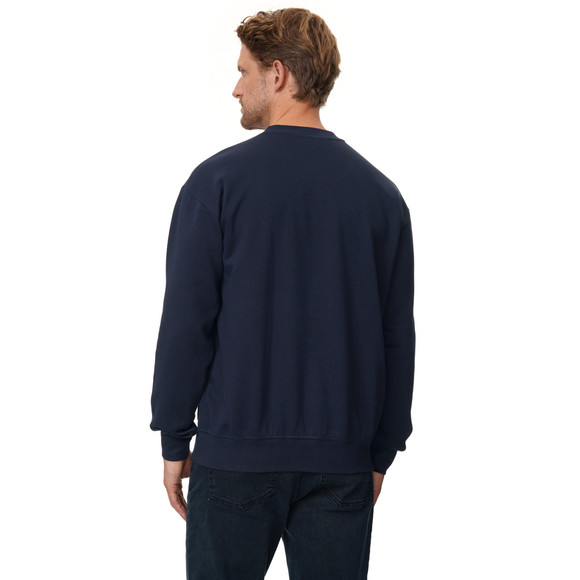 Herren Weihnachtssweatshirt mit Print
