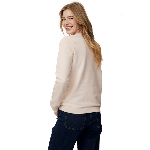 Damen Weihnachtssweatshirt mit Print
