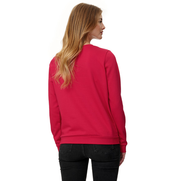 Damen Weihnachtssweatshirt mit Print