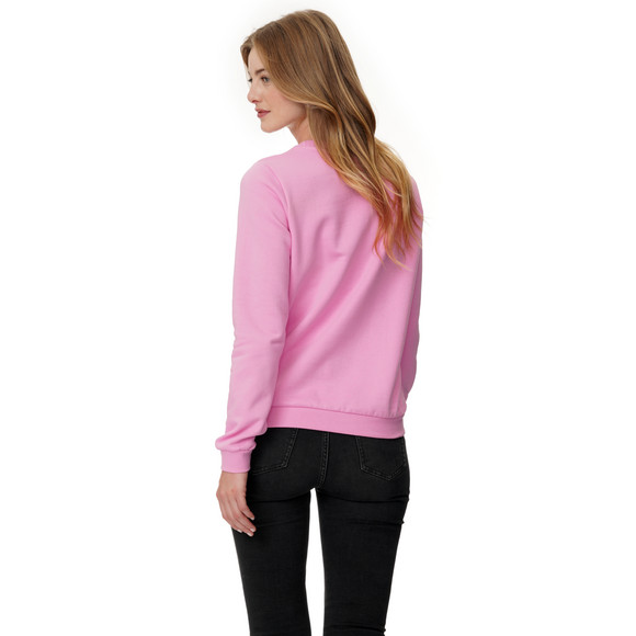 Damen Weihnachtssweatshirt mit Print