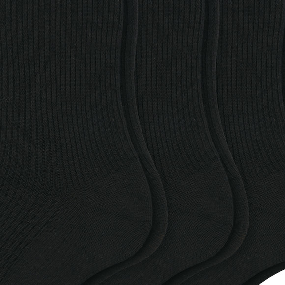 3 Paar Herren Socken aus Baumwoll-Mix