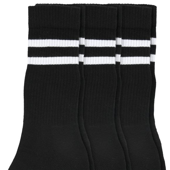 3 Paar Herren Sportsocken mit Bio-Baumwolle