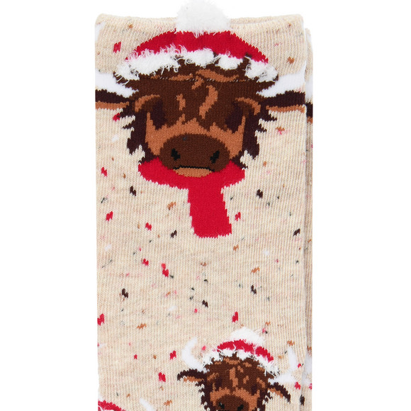 1 Paar Kinder Weihnachtssocken