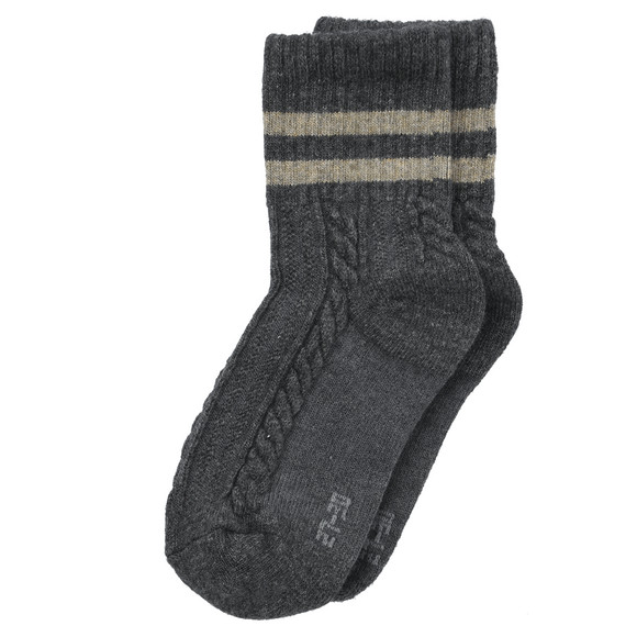 1 Paar Jungen Socken mit Woll-Anteil