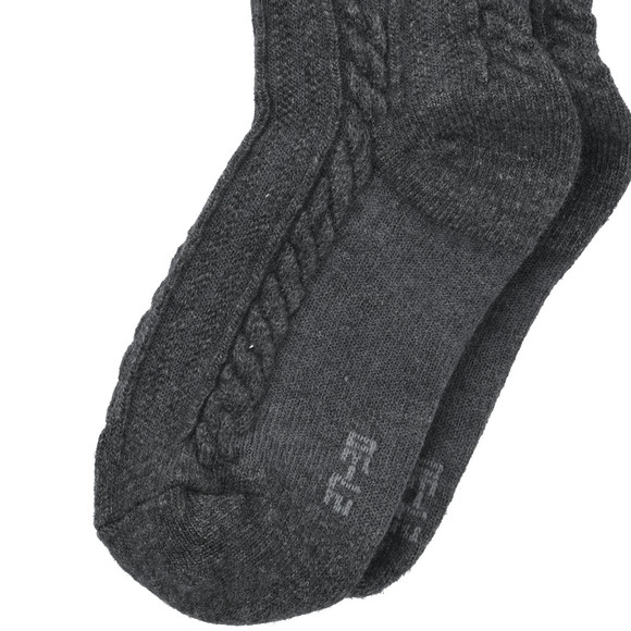 1 Paar Jungen Socken mit Woll-Anteil