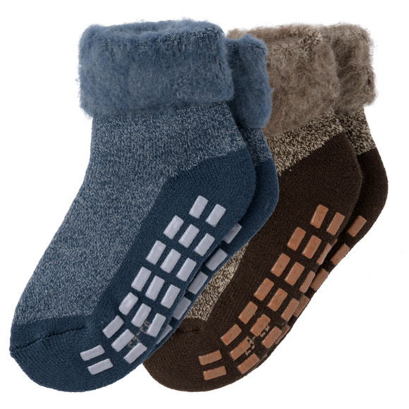 2 Paar Jungen Stoppersocken im Set