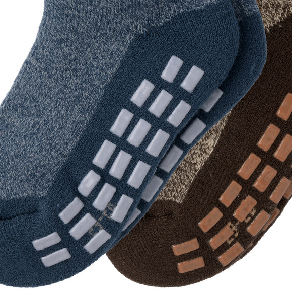 2 Paar Jungen Stoppersocken im Set