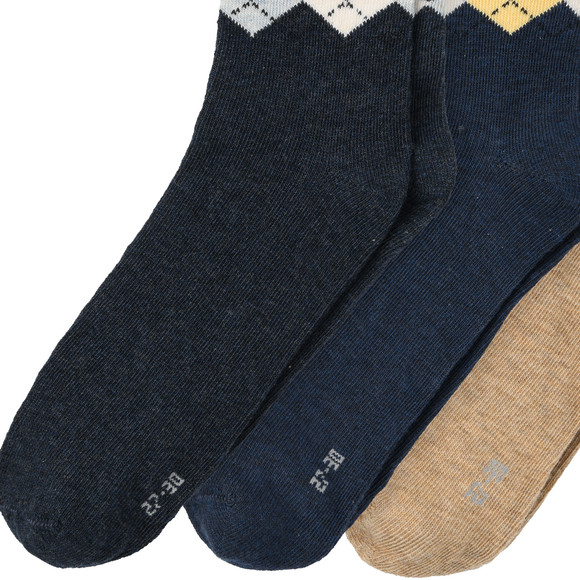 3 Paar Jungen Socken im Set