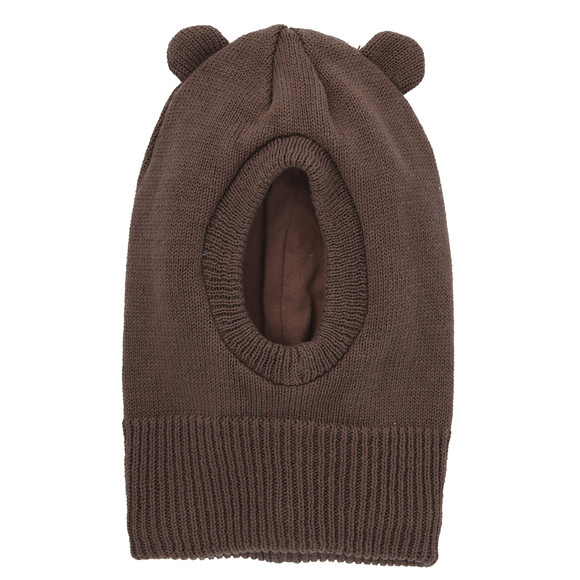 Baby Schlupfmütze mit Öhrchen