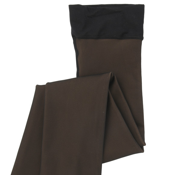 Mädchen Thermo-Leggings mit weichem Futter