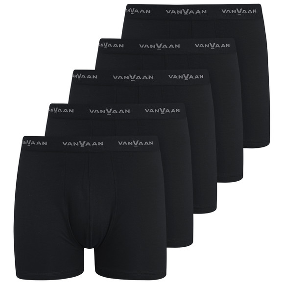 5 Herren Retroshorts im Set