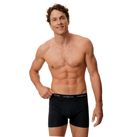 5 Herren Retroshorts im Set