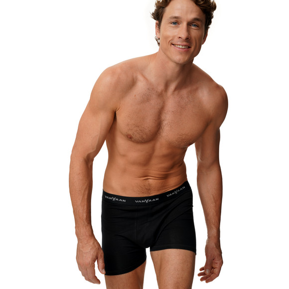 5 Herren Retroshorts im Set