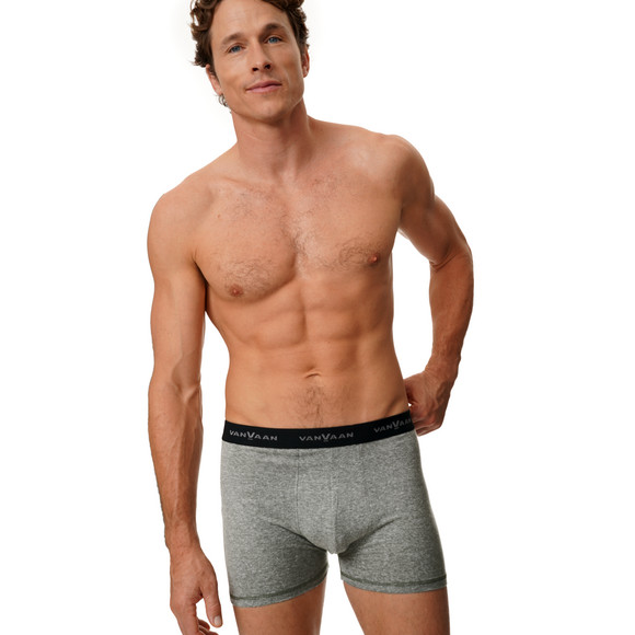 5 Herren Retroshorts im Set