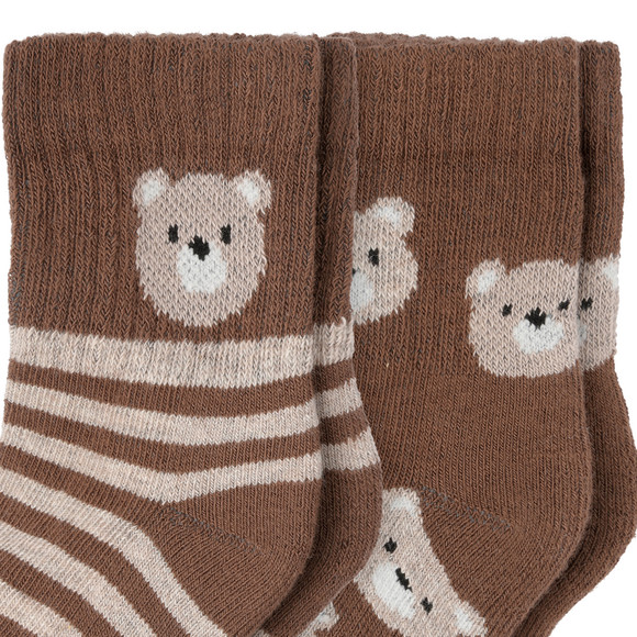 2 Paar Jungen Socken im Set
