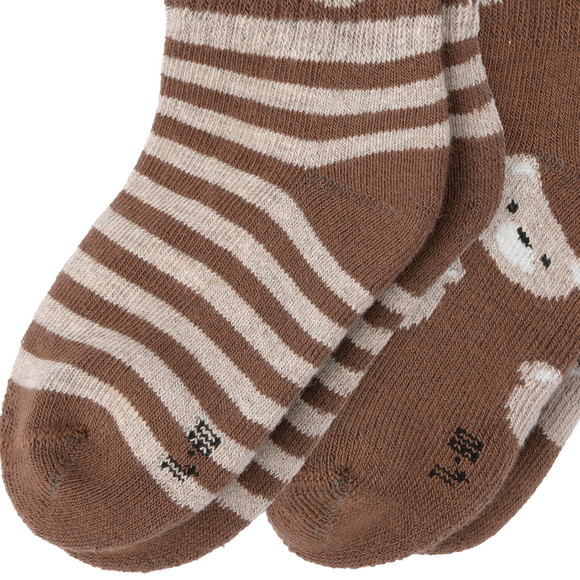 2 Paar Jungen Socken im Set