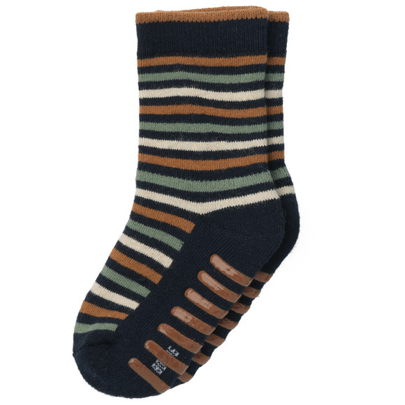 3 Paar Baby Stoppersocken mit Frottee