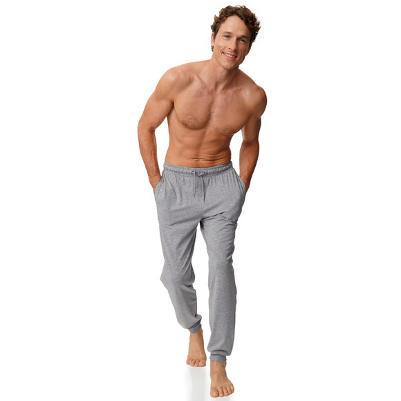 Herren Schlafhose mit Tunnelzug