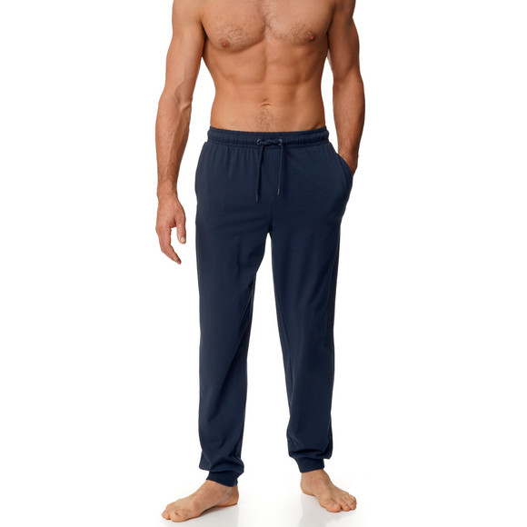 Herren Schlafhose mit Tunnelzug