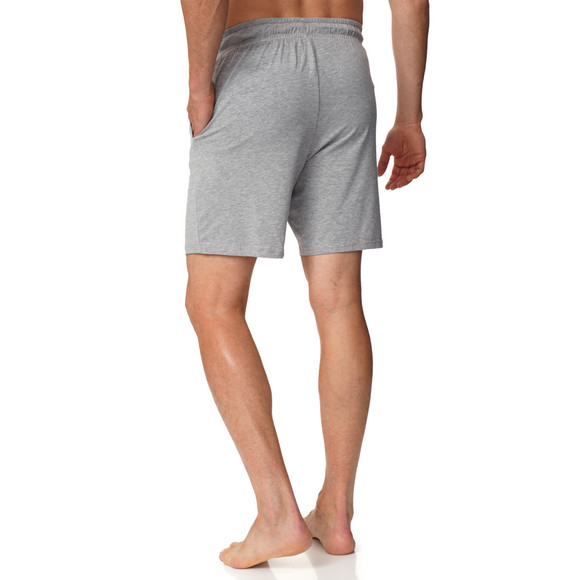 Herren Schlafshorts mit Tunnelzug
