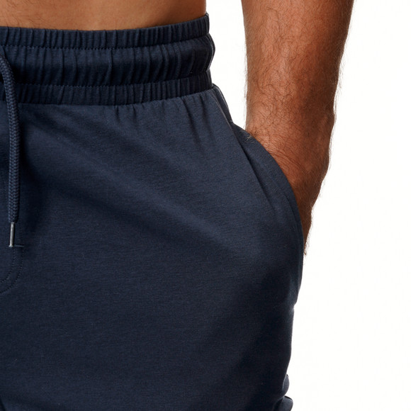 Herren Schlafshorts mit Tunnelzug