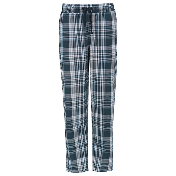 Herren Schlafhose mit Karo-Muster