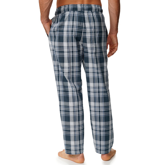 Herren Schlafhose mit Karo-Muster