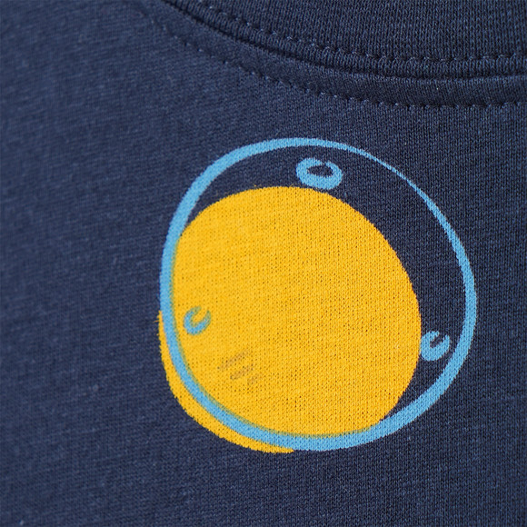 Jungen Langarmshirt mit  Print