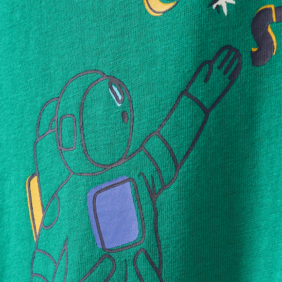 Jungen Langarmshirt mit  Print