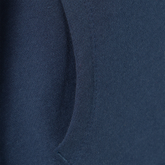 Mädchen Sweatkleid mit Kapuze